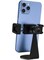 Pivo Smart Mount Adjustable 360° Vertical and Horizontal Smartphone Aluminum Holder Stand